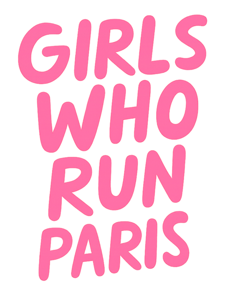 Girls Who Run Paris